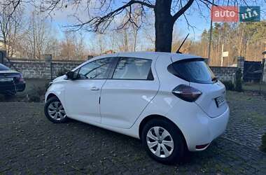 Хэтчбек Renault Zoe 2020 в Львове