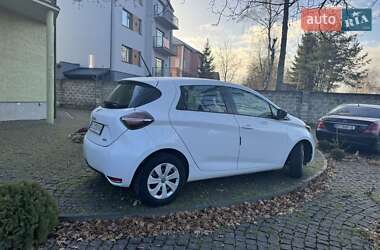 Хэтчбек Renault Zoe 2020 в Львове