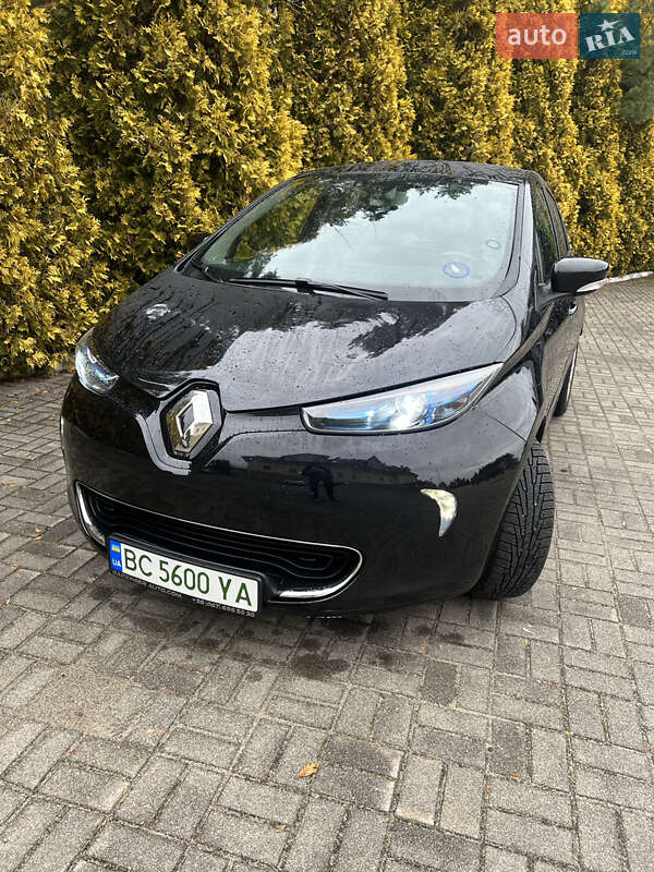 Хетчбек Renault Zoe 2017 в Мостиській фото 8 Хетчбек Renault Zoe 2017 в Мостиській