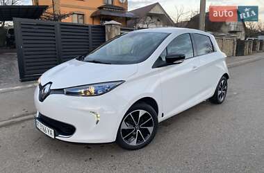 Хетчбек Renault Zoe 2018 в Коломиї