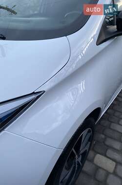 Хетчбек Renault Zoe 2018 в Коломиї