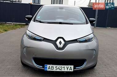 Хетчбек Renault Zoe 2013 в Вінниці