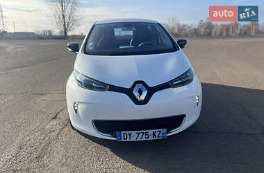 Хетчбек Renault Zoe 2016 в Києві