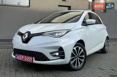 Хетчбек Renault Zoe 2020 в Мукачевому