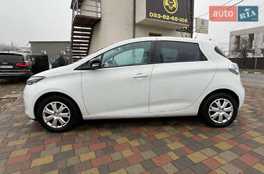 Хэтчбек Renault Zoe 2013 в Стрые