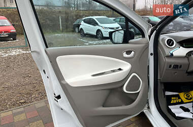 Хэтчбек Renault Zoe 2013 в Стрые