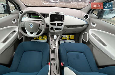 Хэтчбек Renault Zoe 2013 в Стрые