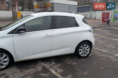 Хэтчбек Renault Zoe 2018 в Виннице