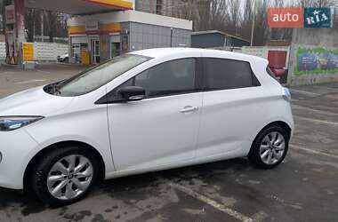 Хэтчбек Renault Zoe 2018 в Виннице