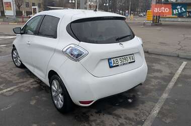 Хэтчбек Renault Zoe 2018 в Виннице