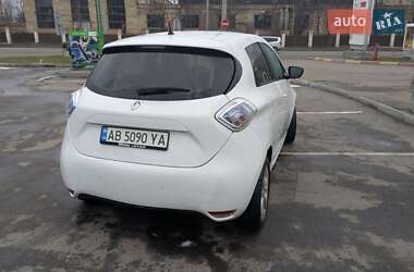 Хэтчбек Renault Zoe 2018 в Виннице