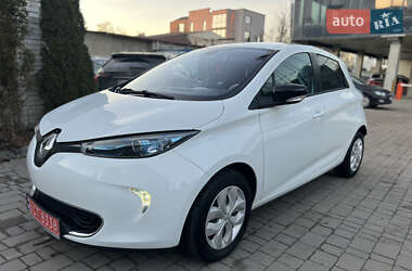 Хэтчбек Renault Zoe 2015 в Львове