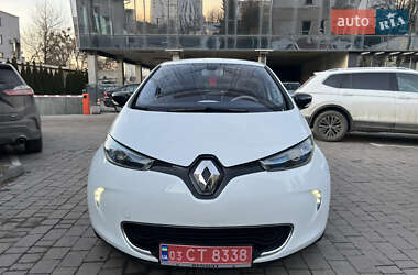 Хэтчбек Renault Zoe 2015 в Львове