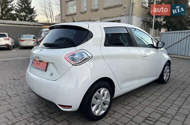 Хэтчбек Renault Zoe 2015 в Львове