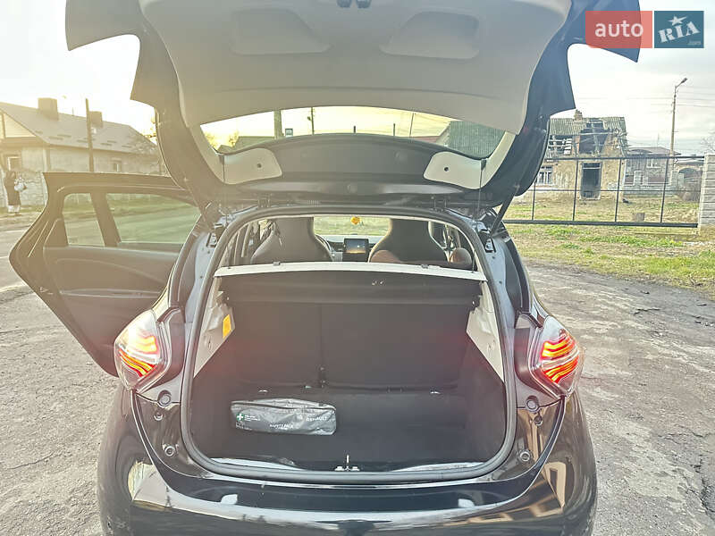Хетчбек Renault Zoe 2020 в Дубні