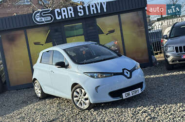 Хетчбек Renault Zoe 2013 в Стрию