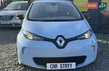 Хетчбек Renault Zoe 2013 в Стрию