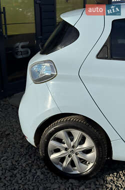 Хетчбек Renault Zoe 2013 в Стрию