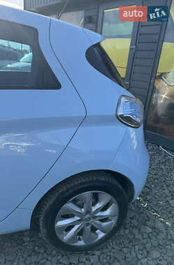 Хетчбек Renault Zoe 2013 в Стрию