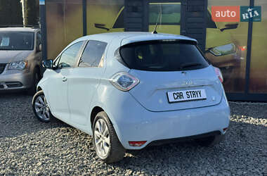 Хетчбек Renault Zoe 2013 в Стрию