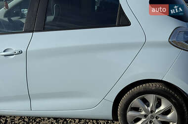 Хетчбек Renault Zoe 2013 в Стрию