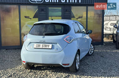 Хетчбек Renault Zoe 2013 в Стрию