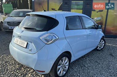 Хетчбек Renault Zoe 2013 в Стрию