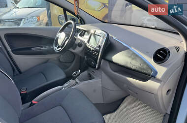 Хетчбек Renault Zoe 2013 в Стрию