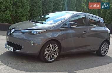 Хетчбек Renault Zoe 2017 в Кривому Розі