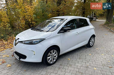 Хетчбек Renault Zoe 2015 в Львові