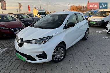 Хетчбек Renault Zoe 2020 в Вінниці