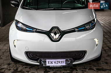 Хетчбек Renault Zoe 2017 в Кам'янець-Подільському