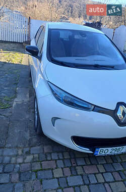 Хетчбек Renault Zoe 2014 в Тернополі