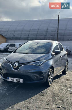 Хэтчбек Renault Zoe 2020 в Ровно