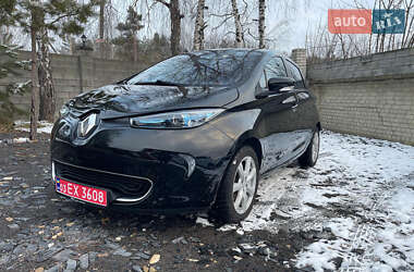 Хетчбек Renault Zoe 2015 в Кременці