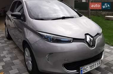 Хетчбек Renault Zoe 2016 в Самборі