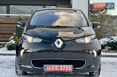 Хэтчбек Renault Zoe 2015 в Львове