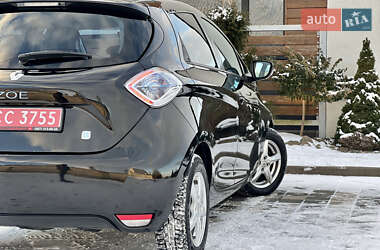 Хэтчбек Renault Zoe 2015 в Львове