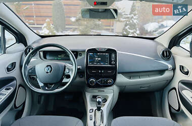 Хэтчбек Renault Zoe 2015 в Львове