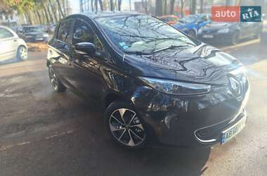 Хэтчбек Renault Zoe 2018 в Виннице