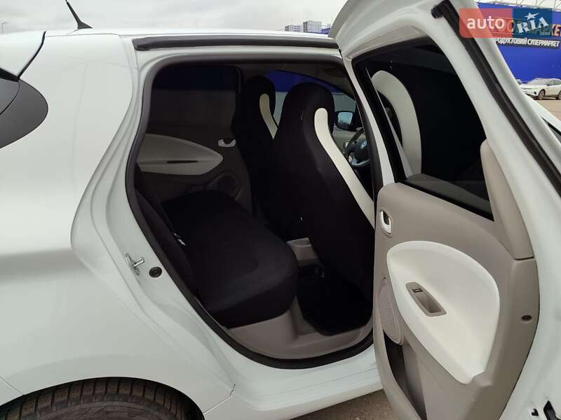 Хэтчбек Renault Zoe 2019 в Кропивницком