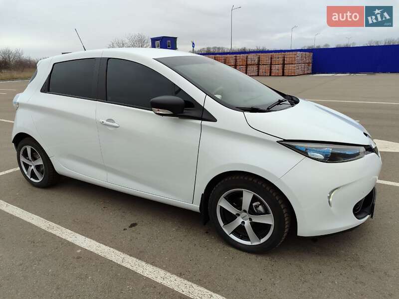 Хэтчбек Renault Zoe 2019 в Кропивницком