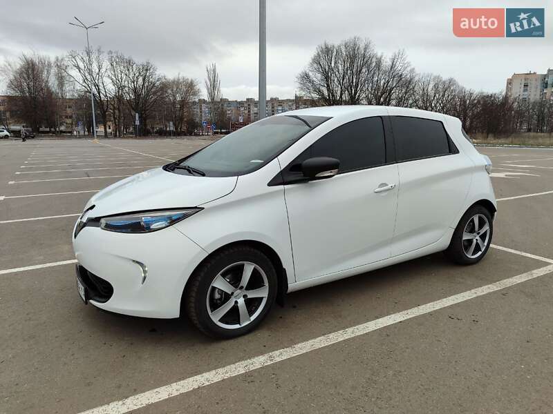 Хэтчбек Renault Zoe 2019 в Кропивницком
