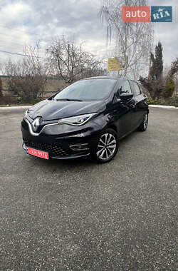 Хетчбек Renault Zoe 2019 в Вишгороді