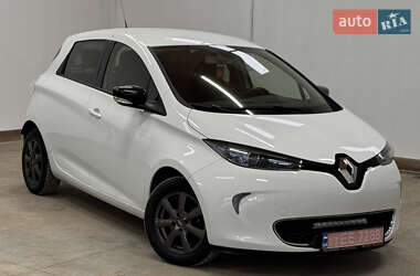 Хетчбек Renault Zoe 2018 в Тернополі