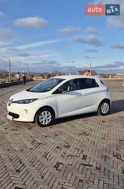 Хэтчбек Renault Zoe 2016 в Харькове