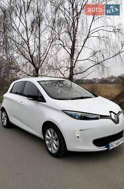 Хетчбек Renault Zoe 2017 в Луцьку