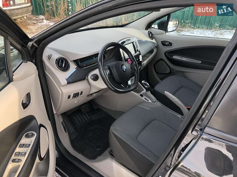 Хетчбек Renault Zoe 2014 в Вінниці