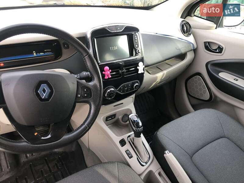 Хетчбек Renault Zoe 2014 в Вінниці