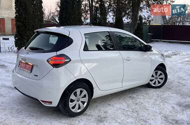 Хетчбек Renault Zoe 2020 в Чернівцях